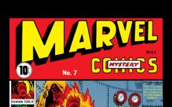 Marvel Comics (1939) #7
