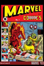 Marvel Comics #7 