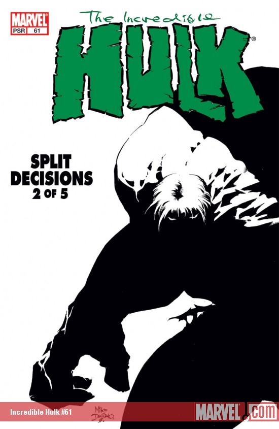 Incredible Hulk (1999) #61
