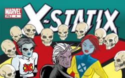 X-Statix (2002) #4