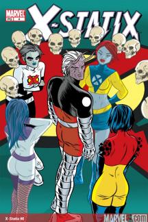 X-Statix (2002) #4