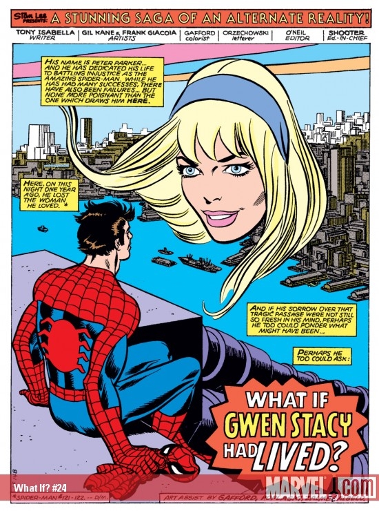 What If? (1977) #24