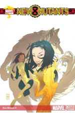 New Mutants (2003) #1