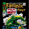 Fantastic Four (1961) #70