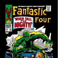 Fantastic Four (1961) #70