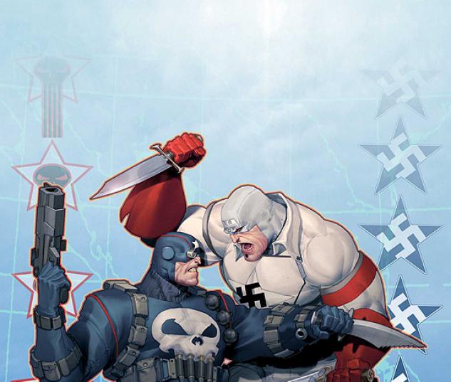 Punisher War Journal (2006) #8