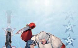 Punisher War Journal (2006) #8