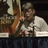 King and Furth at the Dark Tower panel