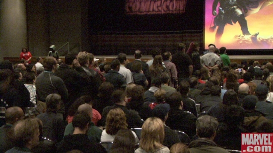 The Dark Tower panel
