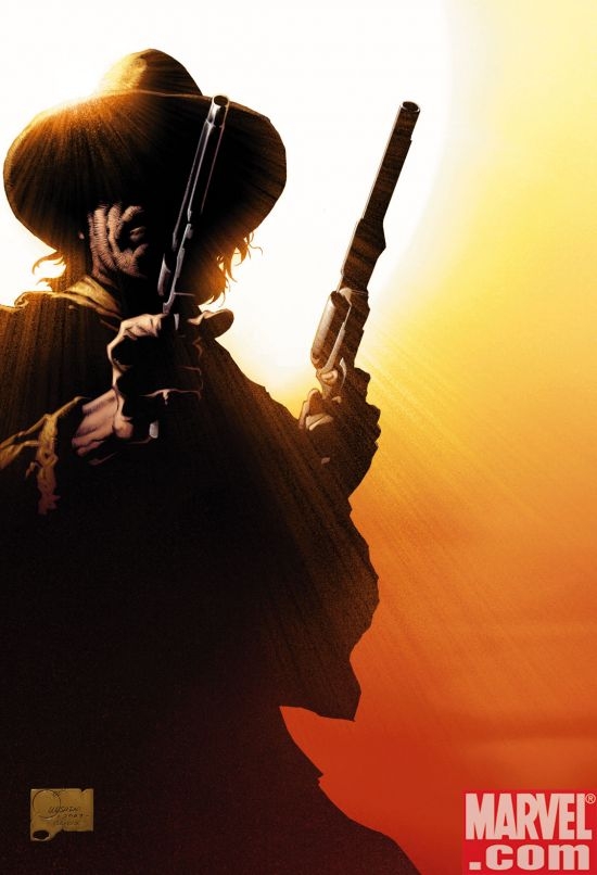 Dark Tower #1 Joe Quesada variant