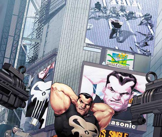 Punisher War Journal (2006) #5