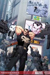 Punisher War Journal Vol. 2: Goin' Out West (Trade Paperback)