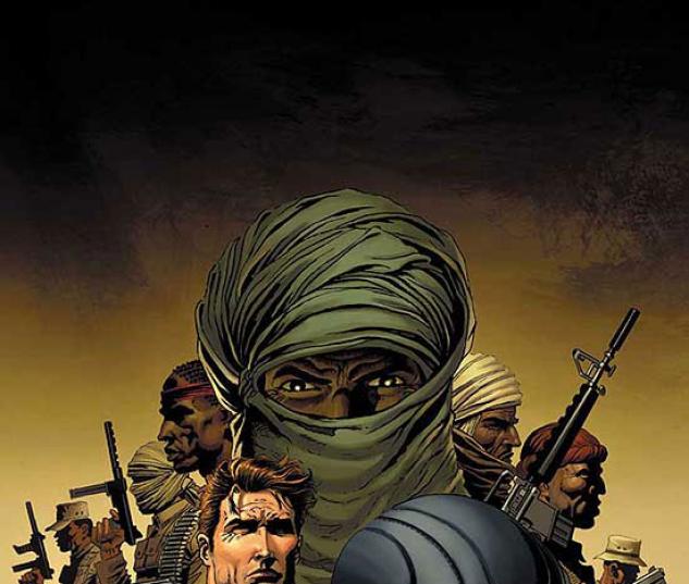 Squadron Supreme: Hyperion Vs. Nighthawk (2007) #3