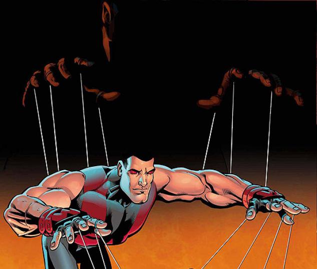 Wonder Man (2006) #3