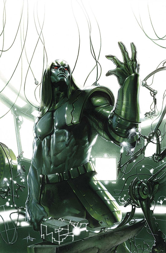 Annihilation (2006) #3
