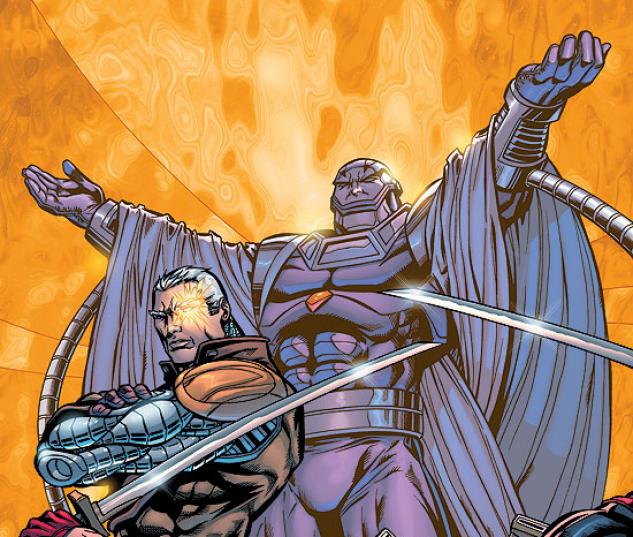 CABLE & DEADPOOL #27