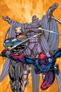 Cable & Deadpool (2004) #27