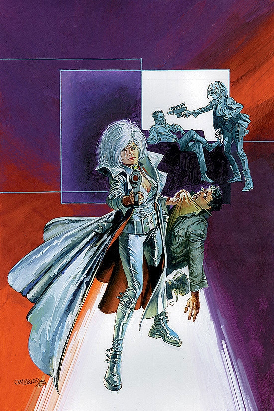 SABLE & FORTUNE #2