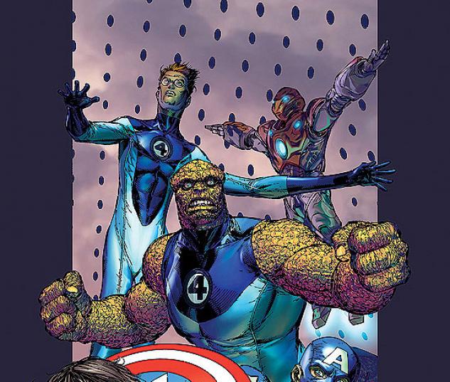 ULTIMATE EXTINCTION (2008) #2 COVER