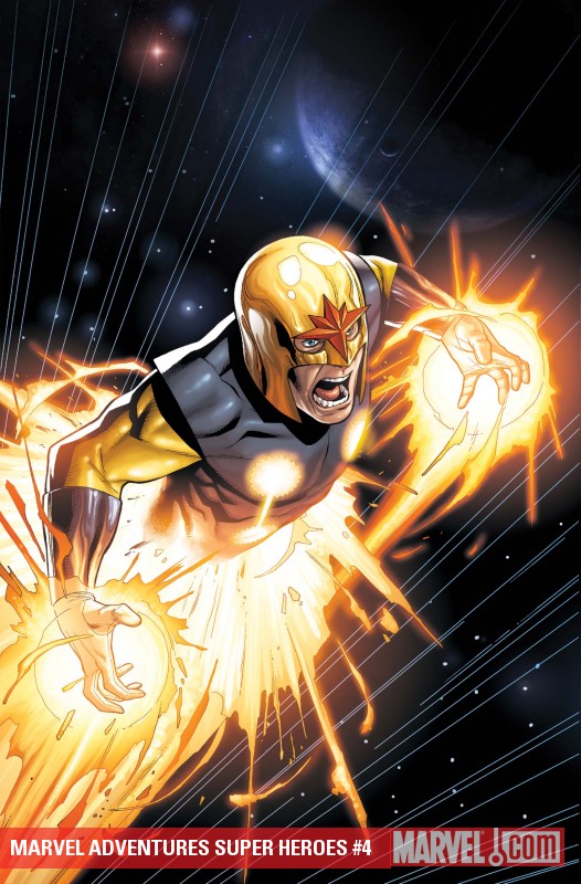 Marvel Adventures Super Heroes (2010) #4