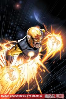 Marvel Adventures Super Heroes (2010) #4