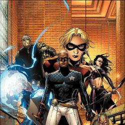 YOUNG AVENGERS SPECIAL #1