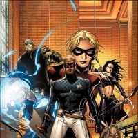 YOUNG AVENGERS SPECIAL #1