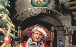 PUNISHER: SILENT NIGHT #1