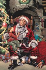 Punisher: Silent Night (2005) #1
