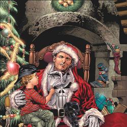 PUNISHER: SILENT NIGHT #1