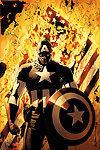 Captain America (2004) #12