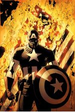 Captain America (2004) #12