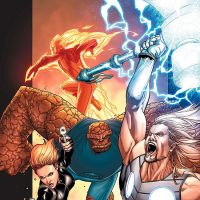 ULTIMATE SECRET (2007) #4 COVER