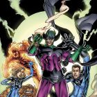 MARVEL ADVENTURES FANTASTIC FOUR #3