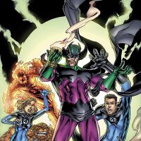 MARVEL ADVENTURES FANTASTIC FOUR #3