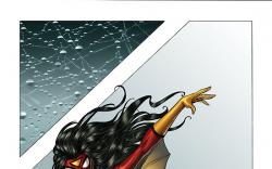 GIANT SIZE SPIDER-WOMAN (2002) #1 COVER