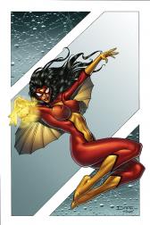 Giant Size Spider-Woman #1 