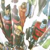 EXILES (2007) #64 COVER