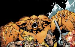EXILES (2006) #60 COVER
