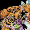 EXILES (2006) #60 COVER