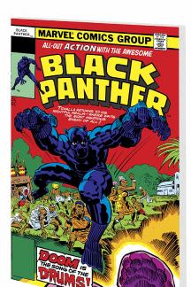Black Panther by Jack Kirby Vol. 1 (Trade Paperback)