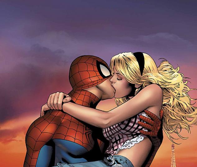 SPECTACULAR SPIDER-MAN (2006) #25 COVER