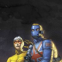 NEW INVADERS (2005) #5 COVER