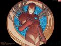 Nova #36 Iron Man by Design variant cover by Adi Granov