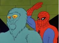 Spider-Man 1967 Episode 25