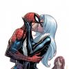 Image Featuring Black Cat, Spider-Man