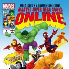 Super Hero Squad Online E3 2010 promotional comic