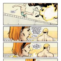 HERALDS #3 preview art by Tonci Zonjic
