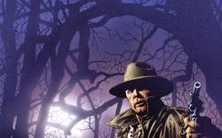DARK TOWER: THE GUNSLINGER - THE JOURNEY BEGINS #5 cover art by Sean Phillips