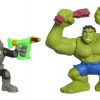 Super Hero Squad: Hulk and Hulkbuster